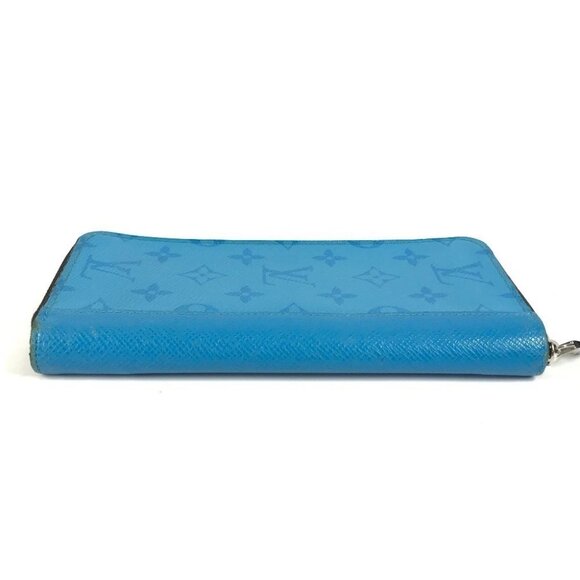 LOUIS VUITTON M30467 Taigalama Zippy Wallet Vertical Zip Around Long Wallet - Picture 6 of 16